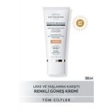 Institut Esthederm Photo Reverse Tinted Medium Beige Leke Karşıtı UVA/UVB SPF50+ 50 ml Yüksek Korumalı Renkli Güneş Krem