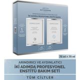 Institut Esthederm Siyah Nokta Karşıtı,canlandırıcı,arındırıcı ve Yüz Temizleyici Peeling Maske Bakım