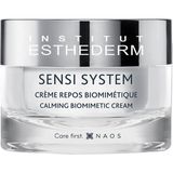Institut Esthederm Yeni Hassas ve Kızarık Ciltler İçin Yatıştırıcı Bakım Kremi 50 ml