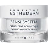 Institut Esthederm Yeni Sensi System Rahatlatıcı, Erken Yaşlanmaya Karşı Bakım Yapan Yüz Kremi 50ML