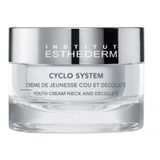 Institut Esthederm Youth Cream Neck And Decollete 50 ml Anti-Aging