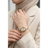InStyle Vintage Oval Gold Kadın Kol Saati