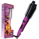 Instyler Ionic Styler - İyonik Şekillendirici Saç Kıvrımlaştırıcı Düzleştirici Tarak