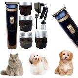 Insua Turbo Kedi Köpek Tıraş Makinesi Evcil Hayvan Tüy Kesme Makinesi