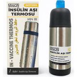 Insülin Aşı Taşıma Termosu Çantası - 1 Minion Insülin Aşı Taşıma Termosu Çantası - Standart