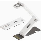 Inswan Ins-Flip 4 4K USB Belge Kamerası ve Web Kamerası – 13 Mp, Otomatik Odaklama - Beyaz