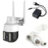 Int-Cmr21 Sd-Kart Destekli Hareketli Sesli Gece Renkli Ptz Akıllı Wifi Güvenlik Kamerası (Timya/Go1395) 205250