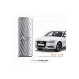 İntachrom Audi A3 Krom Ayak Dinlendirme Pedalı - 2013 - 2016 / Sd - Hb