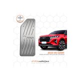 İntachrom Chery Tiggo 7 Pro Krom Ayak Dinlendirme Pedalı 2023 ve Üzeri