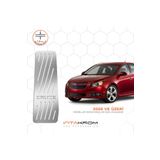 İntachrom Chevrolet Cruze Krom Ayak Dinlendirme Pedalı - 2008 ve Üzeri