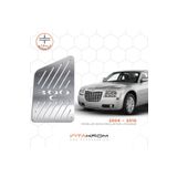İntachrom Chrysler 300 C Krom Ayak Dinlendirme Pedalı 2004-2010