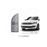İntachrom Citroen C-elysee Krom Ayak Dinlendirme Pedalı - 2015 -2019