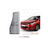 İntachrom Citroen C4 Krom Ayak Dinlendirme Pedalı 2010 - 2019