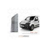 İntachrom Citroen Nemo Krom Ayak Dinlendirme Pedalı