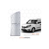 İntachrom Fiat Doblo Krom Ayak Dinlendirme Pedalı - 2011 -2019