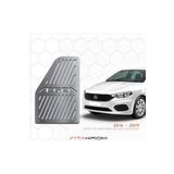 İntachrom Fiat Egea Krom Ayak Dinlendirme Pedalı - 2015 - 2019