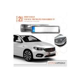 İntachrom Fiat Egea Krom Plakalık - Hummer Tip 2 Adet