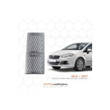 İntachrom Fiat Linea Krom Ayak Dinlendirme Pedalı 2012 - 2017