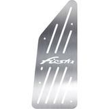 İntachrom Ford Fiesta Krom Ayak Dinlendirme Pedalı - 2005-2008