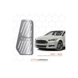 İntachrom Ford Focus Krom Ayak Dinlendirme Pedalı - 2014 - 2019