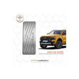 İntachrom Ford Ranger Wildtrack Krom Ayak Dinlendirme Pedalı - 2023 ve Üzeri