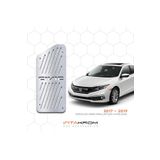 İntachrom Honda Civic Krom Ayak Dinlendirme Pedalı - 2017 - 2020