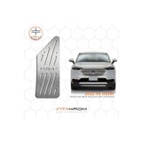 İntachrom Honda HRV Krom Ayak Dinlendirme Pedalı 2022 ve Üzeri