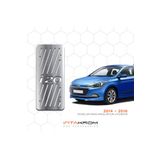 İntachrom Hyundai I20 Krom Ayak Dinlendirme Pedalı - 2014 - 2019