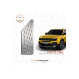 İntachrom Jeep Avenger Krom Ayak Dinlendirme Pedalı - 2023 ve Üzeri