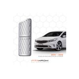 İntachrom Kia Cerato Krom Ayak Dinlendirme Pedalı - 2014 - 2019