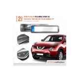 İntachrom Nissan Juke Krom Plakalık - Hummer Tip 2 Adet