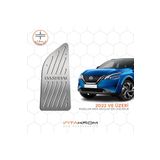 İntachrom Nissan Qashqai Krom Ayak Dinlendirme Pedalı - 2022 ve Üzeri