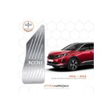 İntachrom Peugeot 3008 Krom Ayak Dinlendirme Pedalı 2016 - 2022