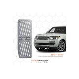 İntachrom Range Rover Krom Ayak Dinlendirme Pedalı - 2013 - 2019