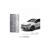 İntachrom Renault Clio 4 Krom Ayak Dinlendirme Pedalı - 2012 - 2020 Hb -sw