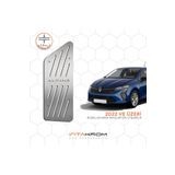 İntachrom Renault Clıo 5 Alpine Krom Ayak Dinlendirme Pedalı 2023 ve Üzeri