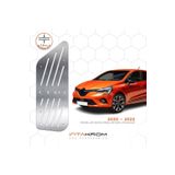 İntachrom Renault Clıo 5 Krom Ayak Dinlendirme Pedalı 2020 ve Üzeri