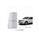 İntachrom Renault Clio Symbol Krom Ayak Dinlendirme Pedalı - 2014 - 2019