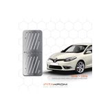 İntachrom Renault Fluence Krom Ayak Dinlendirme Pedalı - 2010 Ve Üzeri