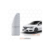 İntachrom Renault Megane 4 Krom Ayak Dinlendirme Pedalı - 2015 - 2019