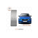 İntachrom Skoda Scala Krom Ayak Dinlendirme Pedalı - 2019 ve Üzeri