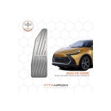 İntachrom Toyota C-HR Krom Ayak Dinlendirme Pedalı 2022 ve Üzeri