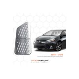 İntachrom Toyota Corolla Krom Ayak Dinlendirme Pedalı -2014 - 2019