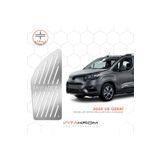 İntachrom Toyota Proace City Krom Ayak Dinlendirme Pedalı 2020 ve Üzeri