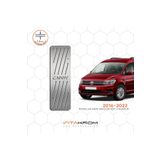 İntachrom Volkswagen Caddy Krom Ayak Dinlendirme Pedalı - 2016 - 2022