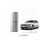 İntachrom Volkswagen Passat B8 Krom Ayak Dinlendirme Pedalı 2015 Ve Üzeri