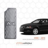 intakrom Audi A3 Krom Ayak Dinlendirme Pedalı - 2008 -2012