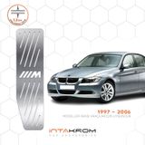 intakrom Bmw 3 Seri E46 Krom Ayak Dinlendirme Pedalı 1997-2006