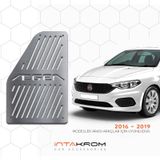 intakrom Fiat Egea Krom Ayak Dinlendirme Pedalı - 2015 - 2019