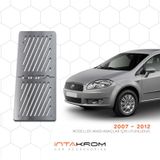 intakrom Fiat Linea Krom Ayak Dinlendirme Pedalı - 2007 -2019